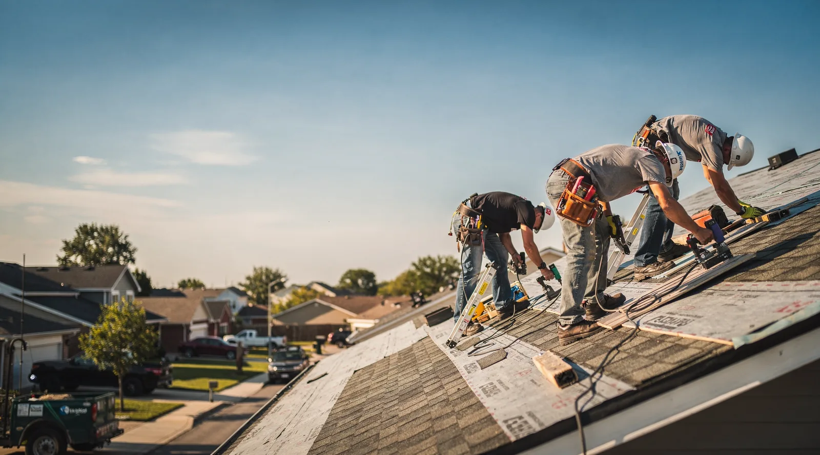 Tile Roof Detection in Mont Alto, PA